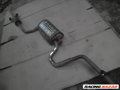 Kia Cee'd (ED) Sporty Wagon 1.4 CVVT kipufogó rendszer