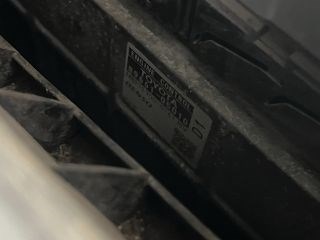 TOYOTA AVENSIS lépcsőshátú (ZRT27, ADT27) Bal hátsó Ablakemelő Kapcsoló 24. kép