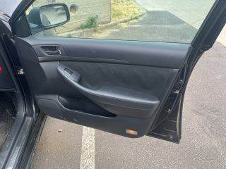 TOYOTA AVENSIS Kombi (T25) Jobb első Ajtózár