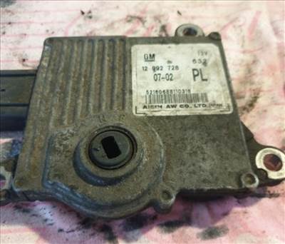 Opel Zafira B 1.9 CDTI Automata váltó vezérloő AF40 12992728