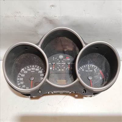 205266 Alfa Romeo 147 2000-2005 1,6 16v benzin óracsoport  735374408