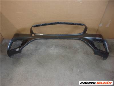 MERCEDES-BENZ E-OSZTÁLY A213 AMG Line első lökhárító 2016-2020 