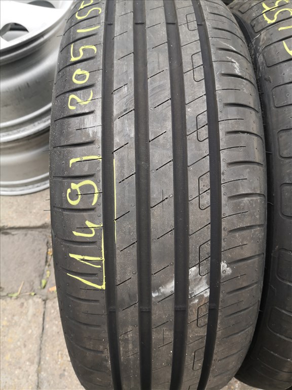 205/55 R17 Goodyear nyári gumi 58000ft a 2db/149/ 1. kép