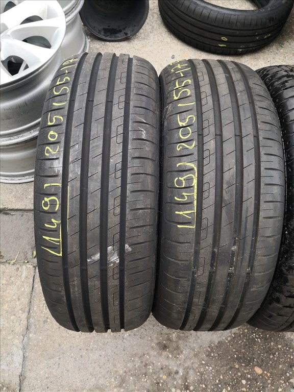 205/55 R17 Goodyear nyári gumi 58000ft a 2db/149/ 3. kép