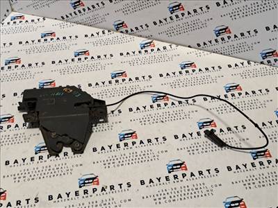 BMW E81 E82 E87 E46 E90 E92 E60 E63 sedan csomagtér csomagtartó ajtó zár motor