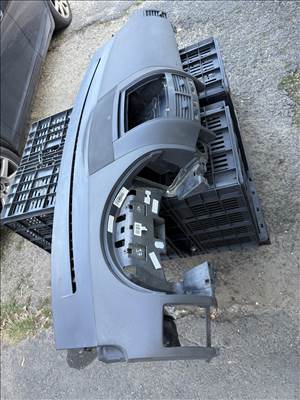 Vw Touareg műszerfal 