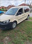 Eladó Volkswagen Caddy 1.6 TDI (1598 cm³, 102 PS) (Typ 2K)