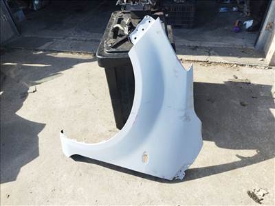 Opel Agila B bal első sárvédők