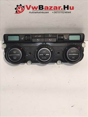 Klimavezérlő VW Passat B6 3c0907044dk 3C0907044DK
