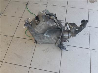 Dacia Dokker részecskeszűrő, FAP, DPF komplett