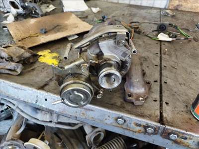 Dacia Lodgy 1.2 TCe H5FC402 turbó 144108762r
