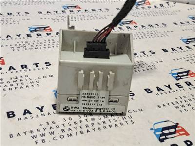 Bmw E46 E39 E38 riasztó emelés érzékelő kapcsoló