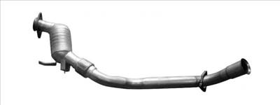 Bmw 3 E46 katalizátor (318 d, 320 d)