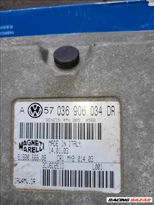 Volkswagen Golf IV motor vezérlőegység  036906034dr
