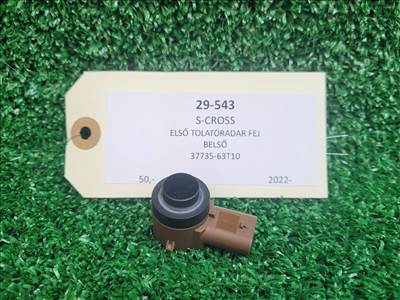 SUZUKI S-CROSS Első Tolatóradar Fej 3773563T10