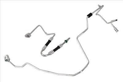 Audi A2, Seat, Skoda, Volkswagen utángyártott új klímacső 6Q1 820 741 AC 6q1820741ac