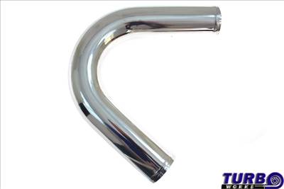 TURBOWORKS Alumínium cső 135° 70mm 30cm