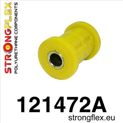ELSŐ LENGŐKAR ELSŐ STRONGFLEX SZILENT 14MM SPORT Mitsubishi Evo IV - V - VI Mitsubishi Evo VII - VIII - IX Mitsubishi Lancer Evolution ﾠ