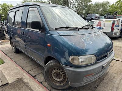 Nissan Vanette Cargo 2,3D bontott alkatrészei