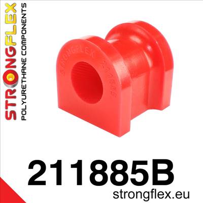 Első stabilizátor szilent SPORT Strongflex Lexus IS II 05-13 GS III 05-12