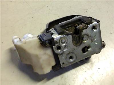 ALFA ROMEO ROMEO 147 00.10-04.10 Jobb első ajtó zárszerkezet központizáras