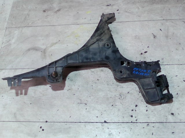 AUDI A3 2003.05 - 2005.09 Jobb hátsó lökhárító tartó 1. kép
