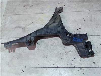 AUDI A3 2003.05 - 2005.09 Jobb hátsó lökhárító tartó