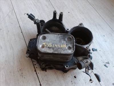 AUDI A6 2004.05 - 2008.09 Olajszűrő ház