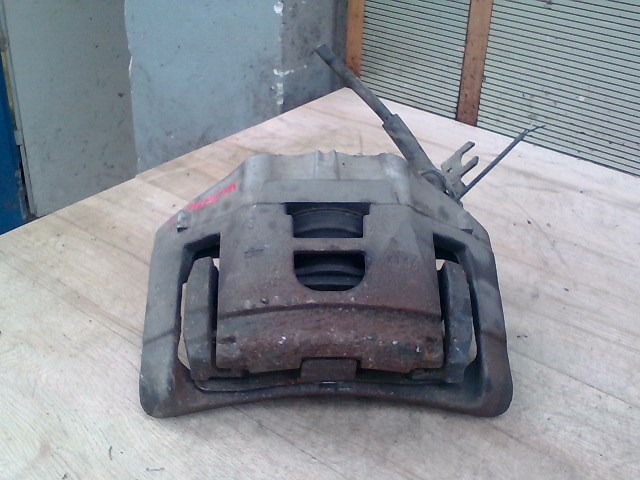 AUDI A8 2003.01.01-2010.02.28 Jobb első féknyereg munkahengerrel 1. kép