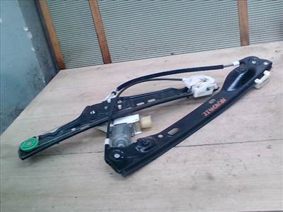 BMW 3 (E90, E91) 2005.03.01-2008.08.31 Jobb első ablakemelő szerkezet elektromos