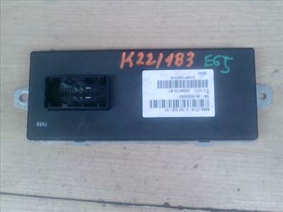 BMW E65 02.09.01-08.09.30 Egyéb elektronika