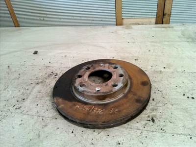 DAEWOO KALOS Első féktárcsa 