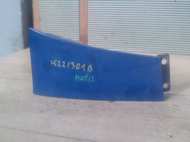 DAEWOO MATIZ 01-05 Bal hátsó lámpa alatti bajusz díszléc 1. kép