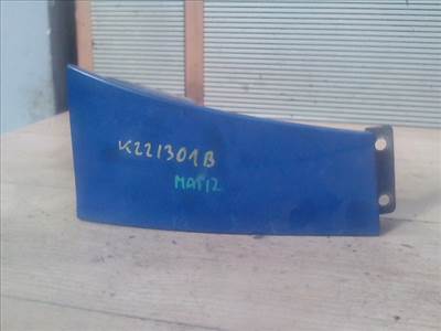 DAEWOO MATIZ 01-05 Bal hátsó lámpa alatti bajusz díszléc