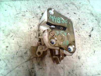 DAEWOO MATIZ 01-05 Jobb első ajtó zárszerkezet mechanikus