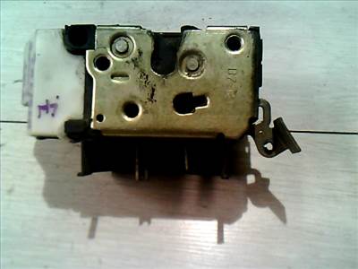 FIAT COUPE Jobb első ajtó zárszerkezet központizáras