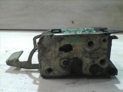 FIAT DUCATO 94-02 Csomagtér ajtó zárszerkezet