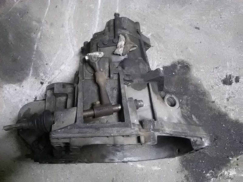 FIAT DUCATO 94-02 Sebességváltó. benzines manuális 1. kép