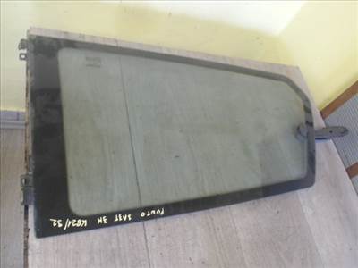 FIAT PUNTO III. Jobb hátsó karosszéria üveg 