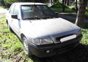 FORD ESCORT 90-95 Üzemanyag szivattyú