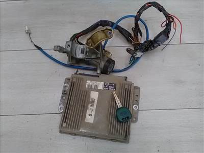 KIA SHUMA Motorvezérlő egység ECU PCM modul