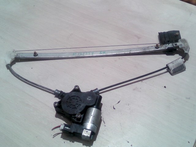 MAZDA 2 03.04-07.11 Bal hátsó ablakemelő szerkezet 1. kép