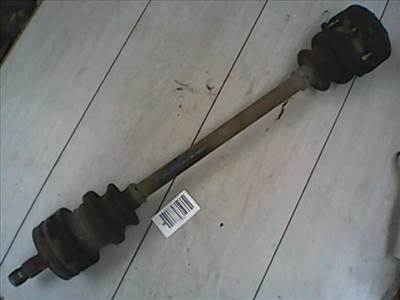 MERCEDES 124 Hátsó féltengely pozíciófüggetlen