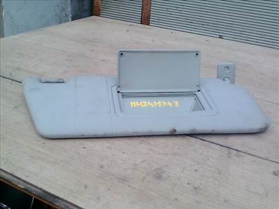 MERCEDES A W168 1997.10.01-2001.04.30 Jobb napellenző