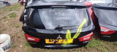 Mitsubishi ASX Csomagtér ajtó üveg