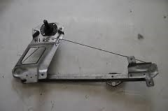 OPEL ASTRA F 91-94 Jobb hátsó ablakemelő szerkezet mechanikus 1. kép