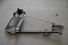 OPEL ASTRA F 91-94 Jobb hátsó ablakemelő szerkezet mechanikus