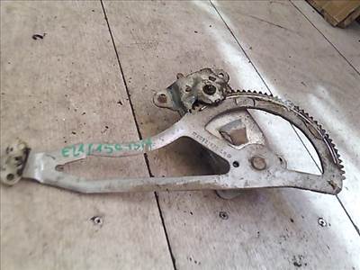 OPEL ASTRA G 97-04 Bal hátsó ablakemelő szerkezet mechanikus