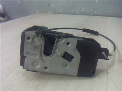 OPEL ASTRA H 04-10 Jobb első ajtó zárszerkezet központizáras