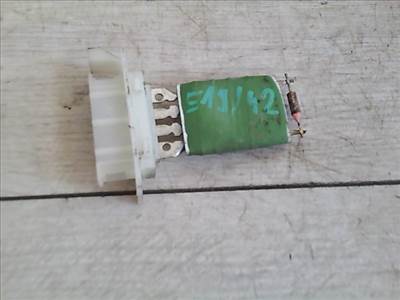 OPEL CORSA C COMBO 00.09-11.09 Fűtőmotor előtét ellenállás 